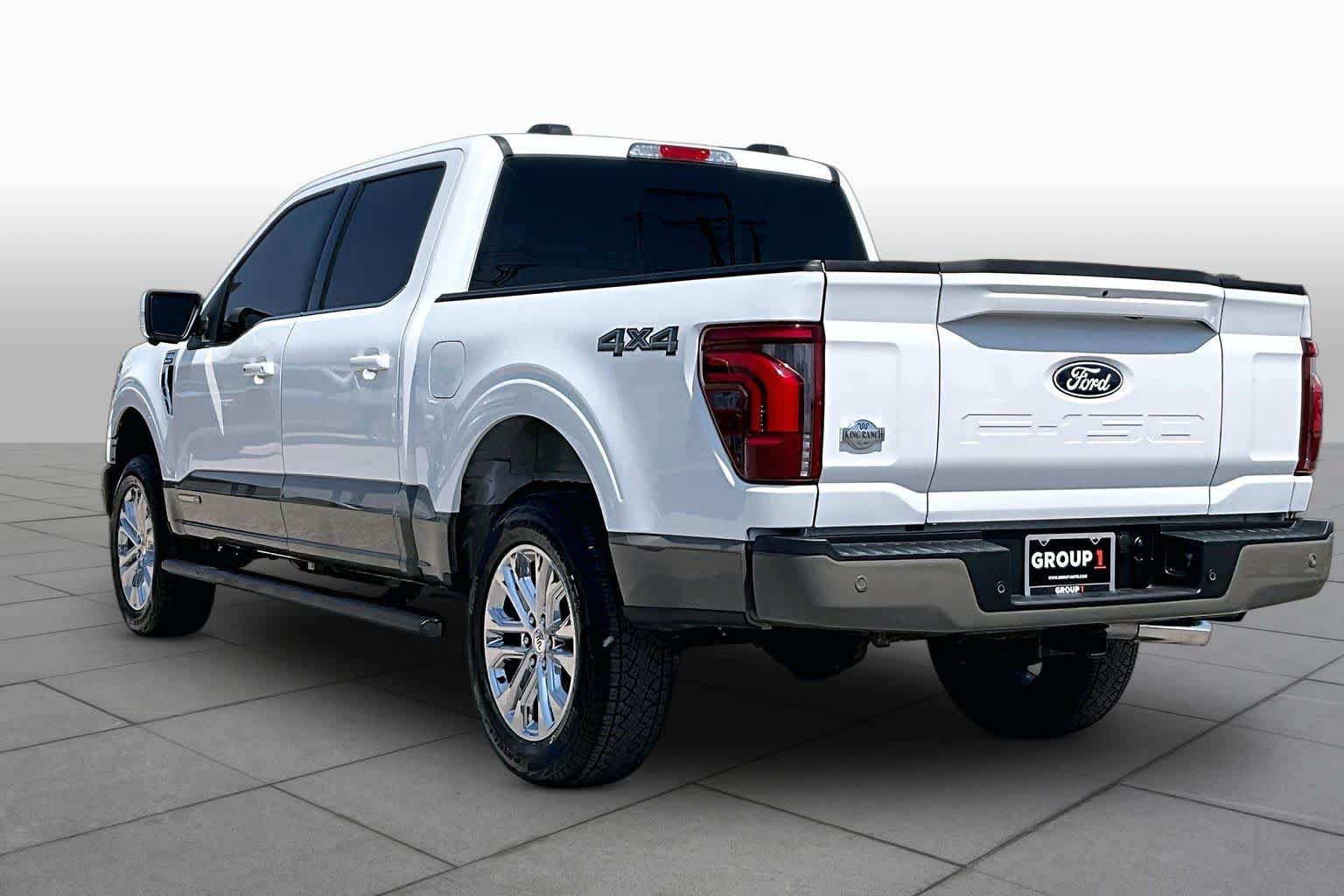 Certified 2026 Ford F150 King Ranch w/ Equipment Group 601A High AWD/4WD image 12
