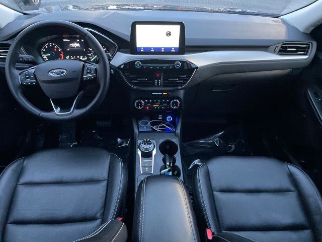Certified 2022 Ford Escape SEL image 18