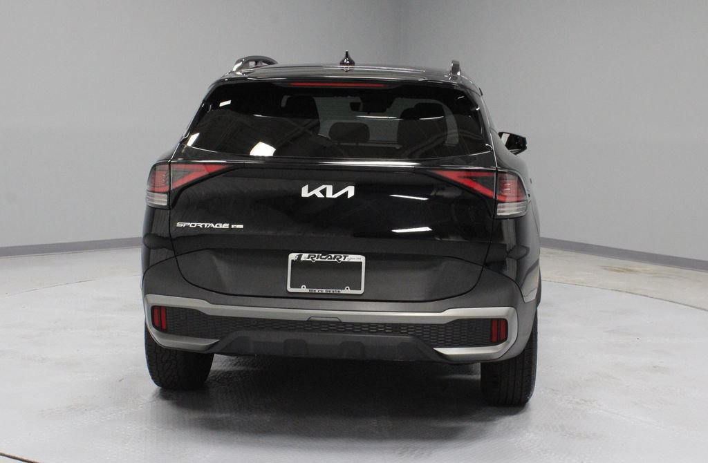 Used 2024 Kia Sportage X-Pro AWD/4WD image 11
