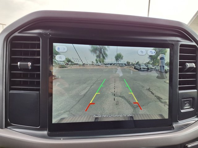 Certified 2025 Ford F150 XLT w/ Equipment Group 301A Standard AWD/4WD image 23