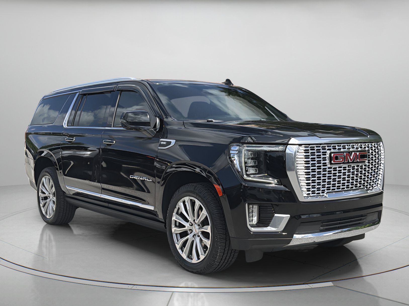 Used 2022 GMC Yukon XL Denali w/ Max Trailering Package RWD image 38