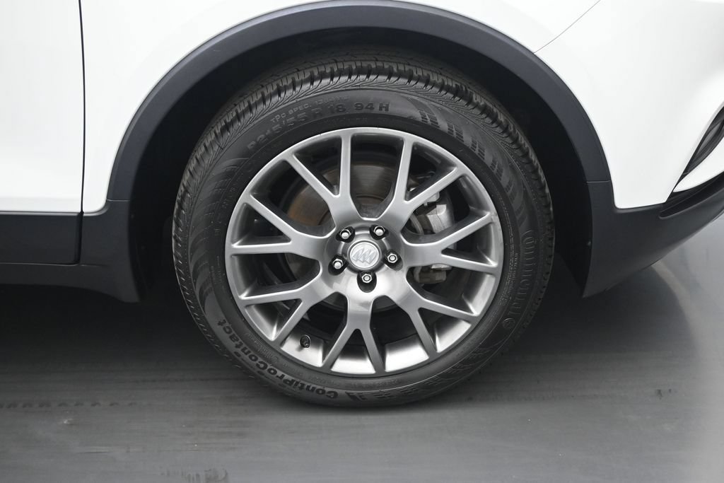 Used 2019 Buick Encore Sport Touring w/ Safety Package AWD/4WD image 26