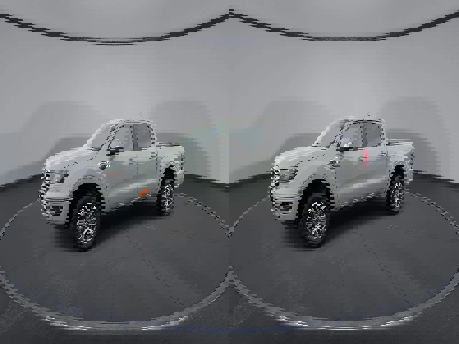 Certified 2022 Ford Ranger Lariat w/ Equipment Group 501A High image 9