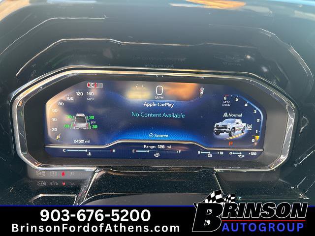 Used 2025 Chevrolet Silverado 1500 LT Trail Boss AWD/4WD image 17