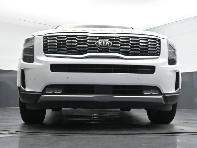 Used 2021 Kia Telluride SX w/ Towing Package FWD image 30
