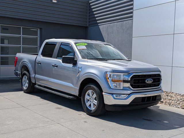 Certified 2021 Ford F150 XLT RWD image 2