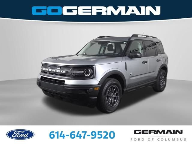 Certified 2022 Ford Bronco Sport Big Bend w/ Convenience Package