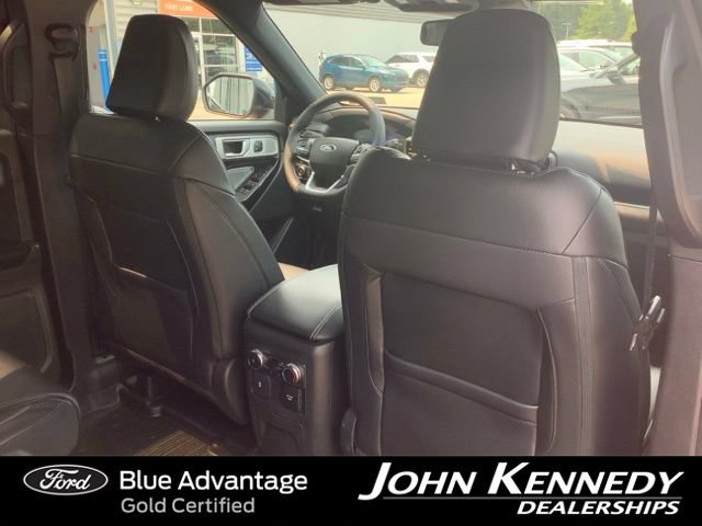 Certified 2023 Ford Explorer ST w/ Equipment Group 401A AWD/4WD image 29