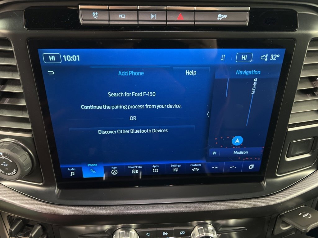 Certified 2022 Ford F150 Platinum w/ Equipment Group 701A High image 10