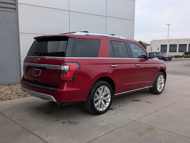 Certified 2018 Ford Expedition Platinum image 4