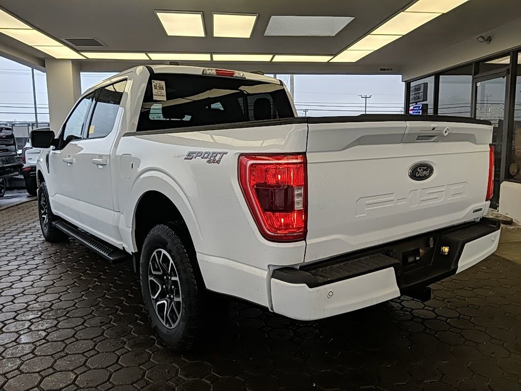 Certified 2023 Ford F150 XLT w/ Equipment Group 302A High image 3