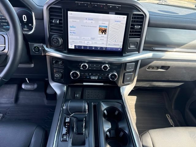 Certified 2023 Ford F150 Lariat w/ Equipment Group 502A High AWD/4WD image 36