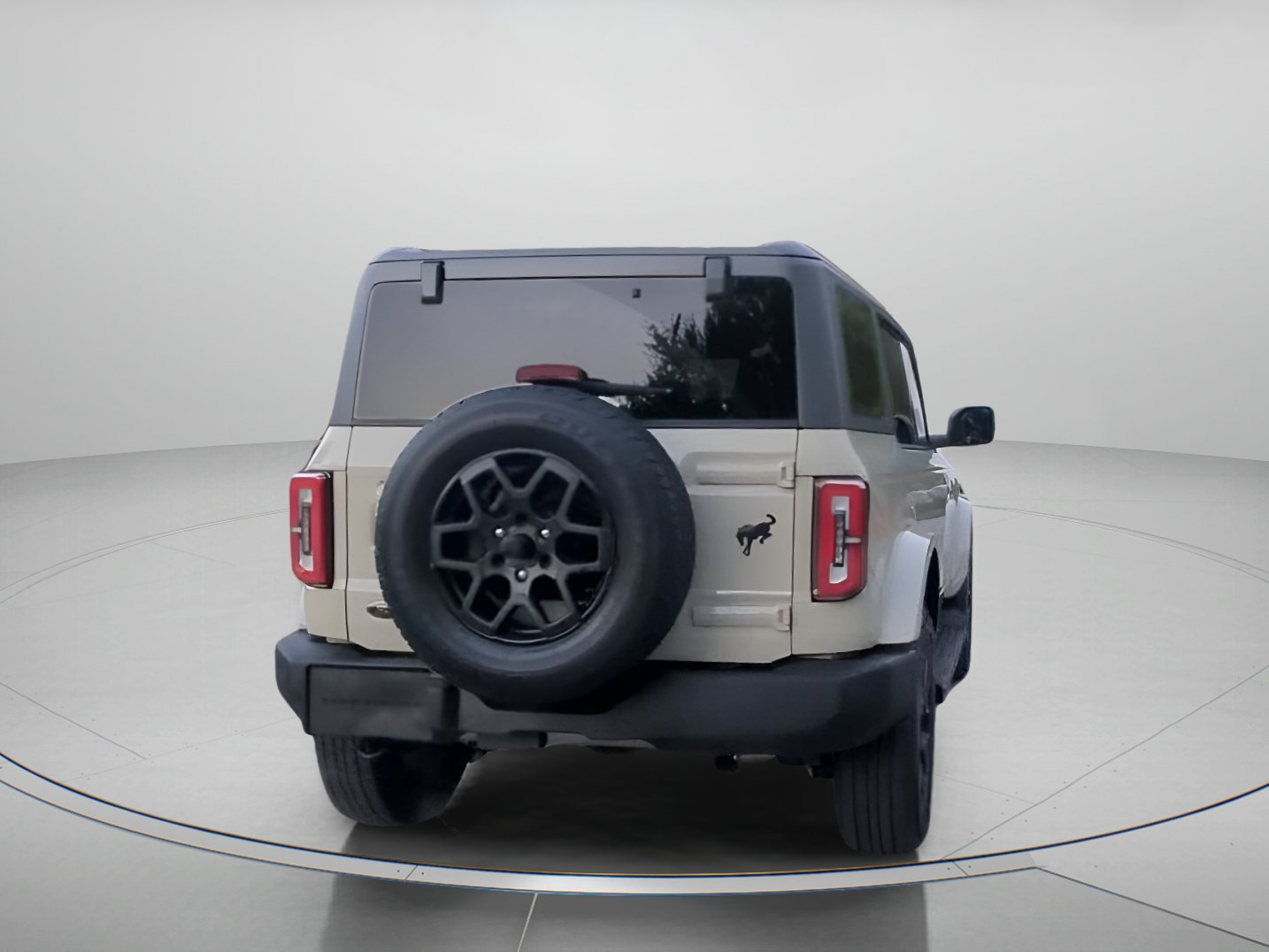 Certified 2025 Ford Bronco Outer Banks AWD/4WD image 25