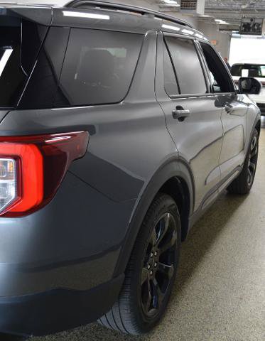 Certified 2023 Ford Explorer ST w/ Equipment Group 401A AWD/4WD image 6