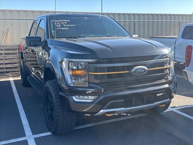 Certified 2022 Ford F150 Tremor w/ Equipment Group 401A Mid AWD/4WD image 1