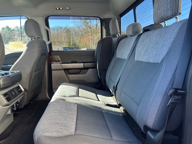 Certified 2021 Ford F150 XLT w/ Equipment Group 302A High image 16