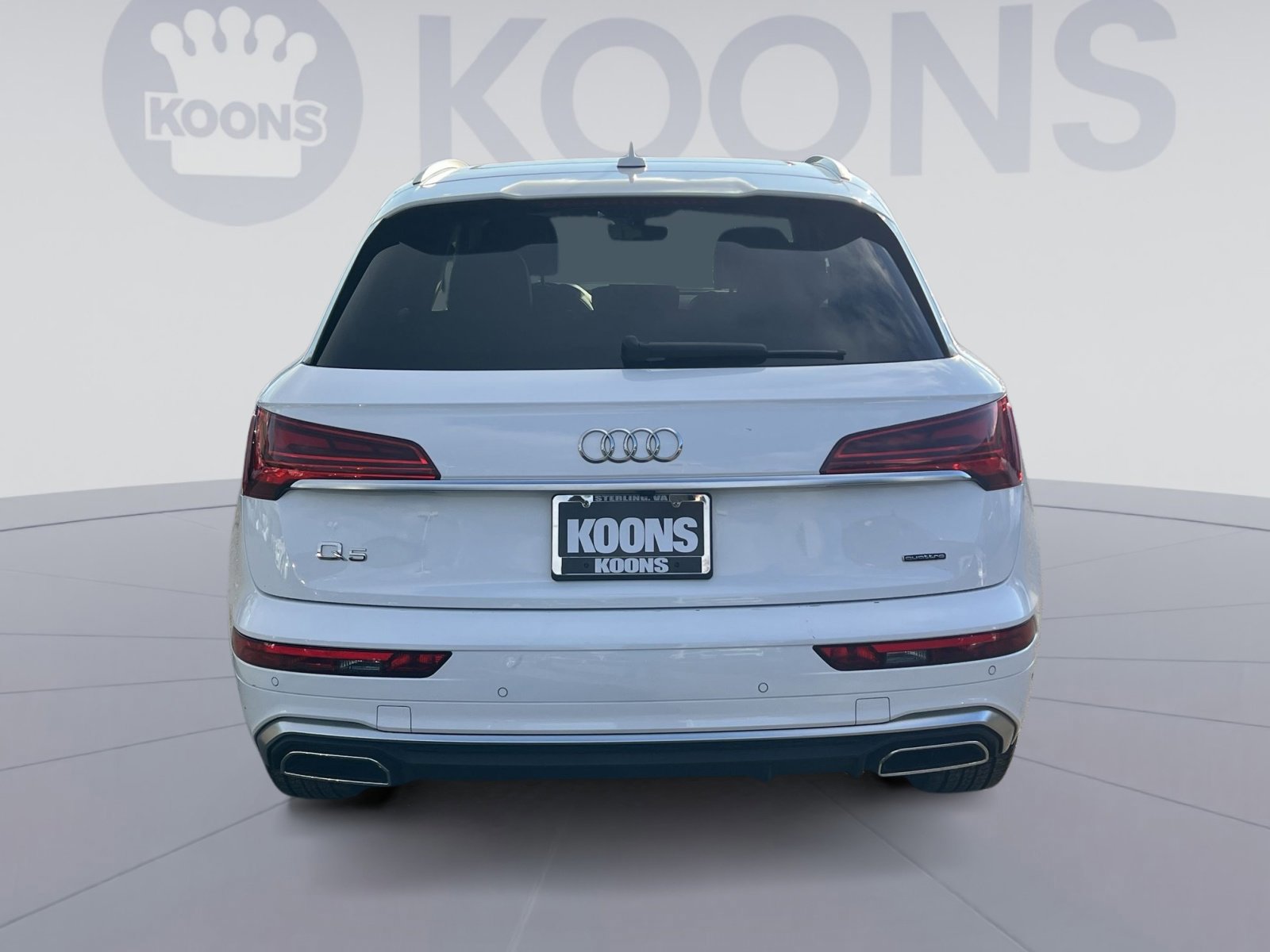 Used 2024 Audi Q5 2.0T Premium Plus image 4