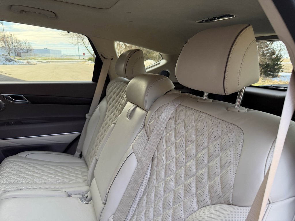 Used 2021 Genesis GV80 3.5T w/ Prestige Package 07 image 14