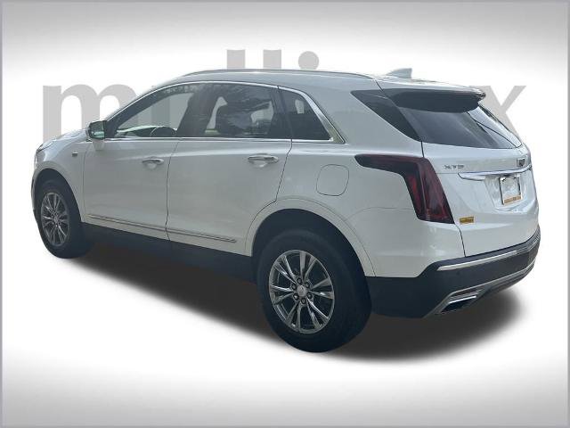 Used 2021 Cadillac XT5 Premium Luxury image 11