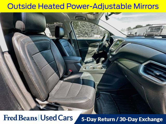 Used 2019 Chevrolet Equinox LT AWD/4WD image 33