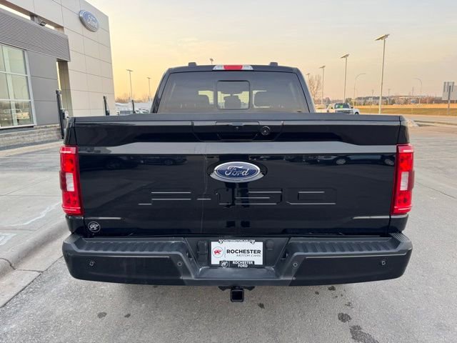 Certified 2023 Ford F150 XLT w/ Equipment Group 302A High image 2