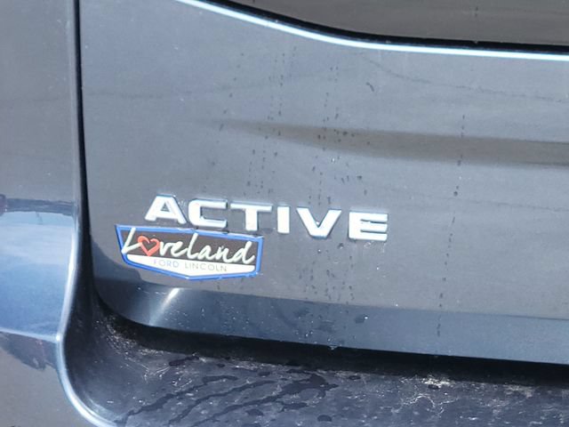 Certified 2025 Ford Expedition Active AWD/4WD image 13