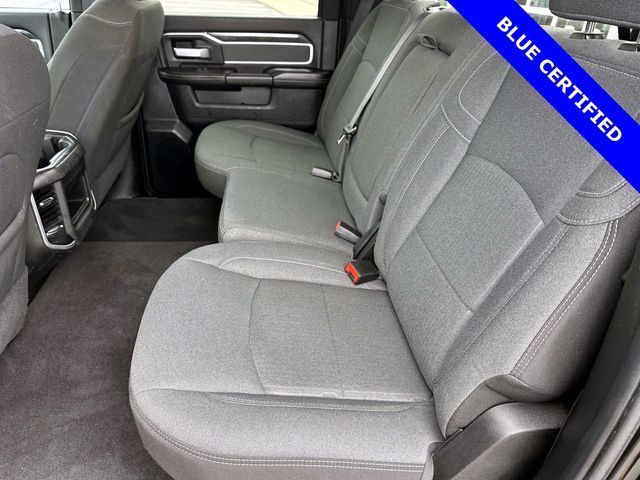 Used 2022 RAM 2500 Big Horn w/ Level A Equipment Group AWD/4WD image 7