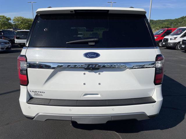 Certified 2020 Ford Expedition Limited AWD/4WD image 4