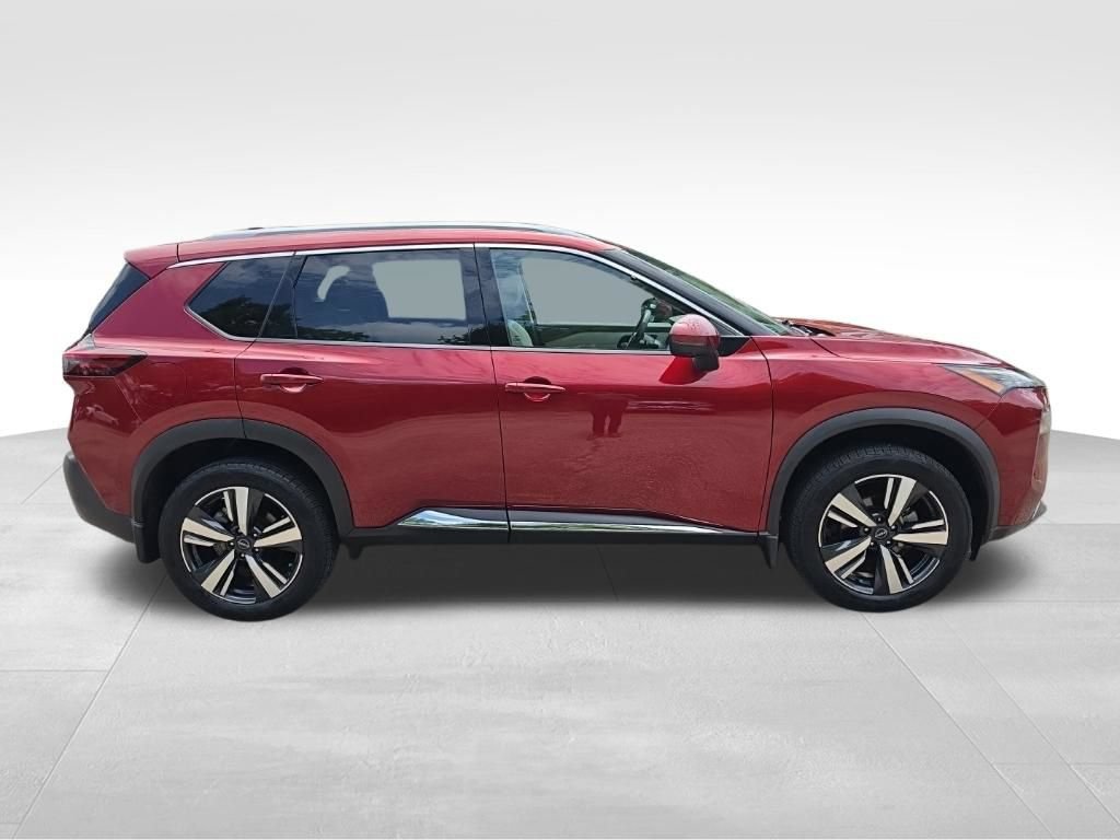 Used 2023 Nissan Rogue SL AWD/4WD image 4