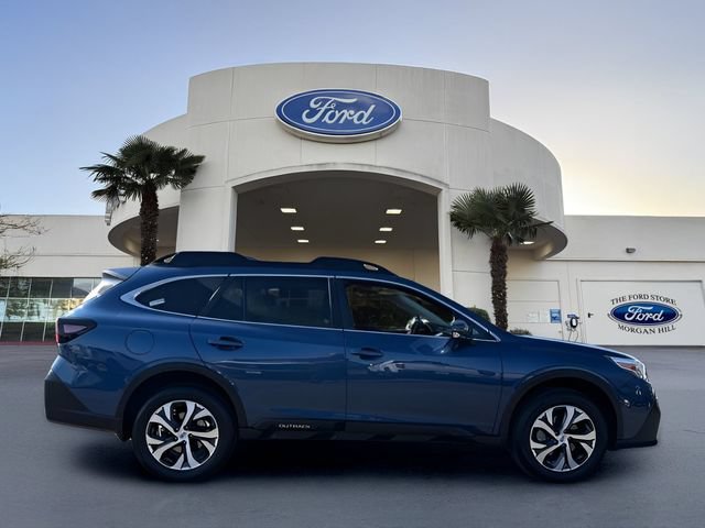 Used 2020 Subaru Outback Limited w/ Popular Package #2 AWD/4WD image 5