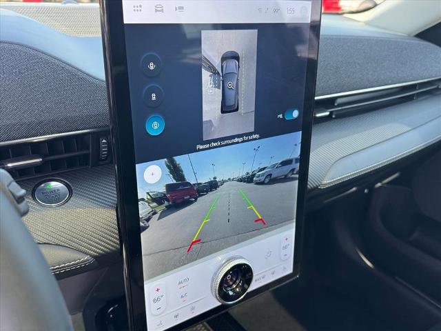 Certified 2023 Ford Mustang Mach-E Premium w/ Mustang Nite Pony Package image 21