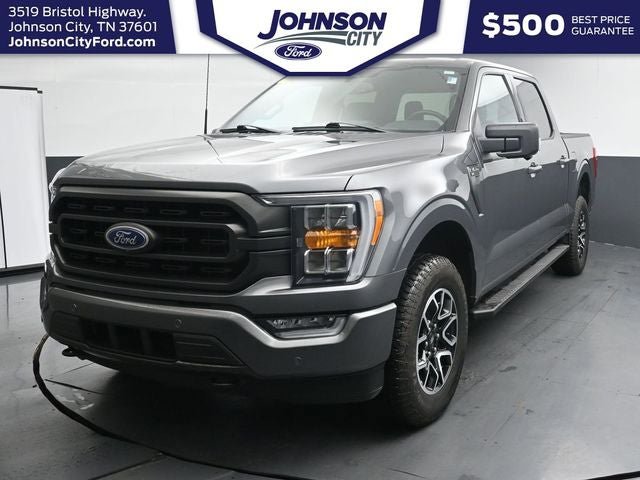 Certified 2023 Ford F150 XLT w/ Equipment Group 302A High AWD/4WD image 5