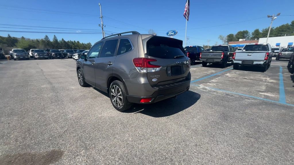 Used 2020 Subaru Forester Limited AWD/4WD image 18