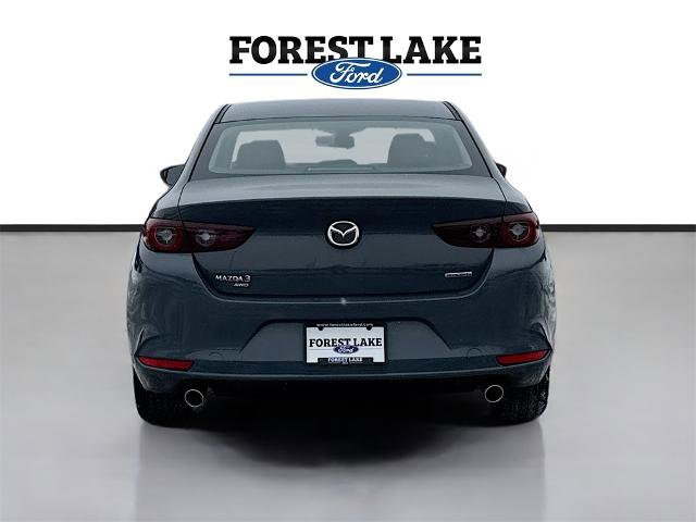 Used 2024 MAZDA MAZDA3 s image 6