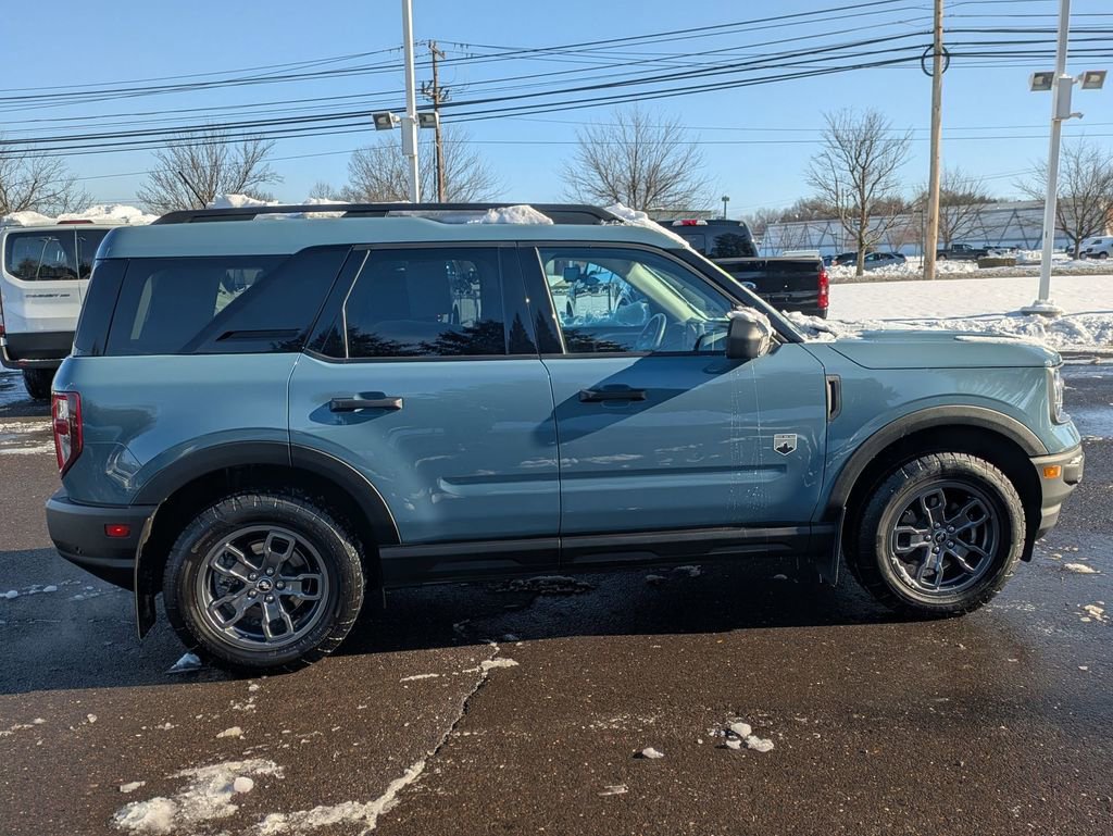 Certified 2022 Ford Bronco Sport Big Bend w/ Convenience Package image 4