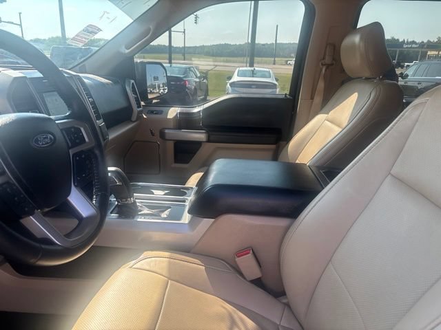 Certified 2017 Ford F150 Lariat w/ Equipment Group 501A Mid AWD/4WD image 16