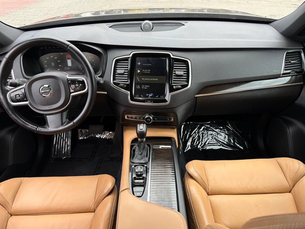 Used 2018 Volvo XC90 T6 Momentum w/ Convenience Package AWD/4WD image 37