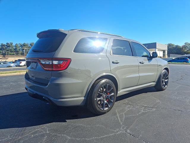 Used 2022 Dodge Durango SRT w/ Technology Group image 6