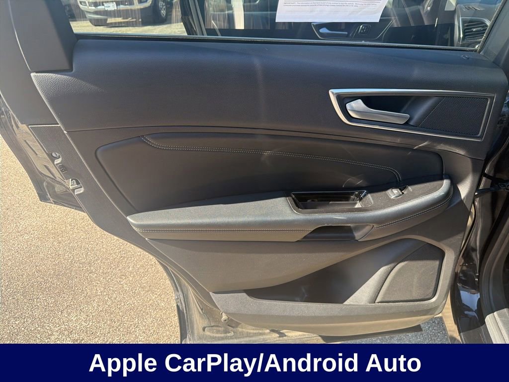 Certified 2018 Ford Edge Titanium AWD/4WD image 22