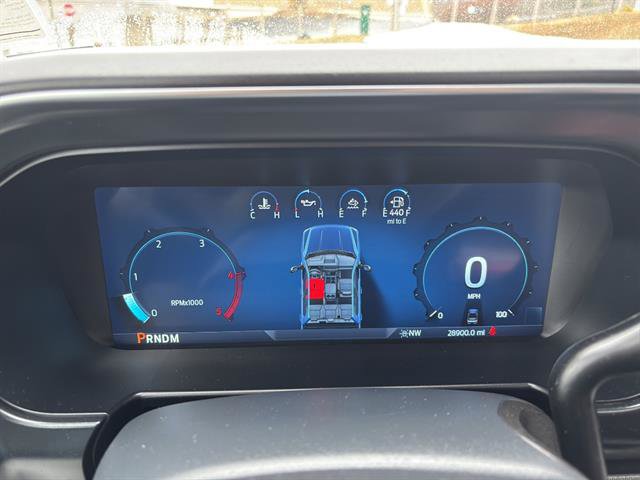 Certified 2024 Ford F350 Platinum AWD/4WD image 27