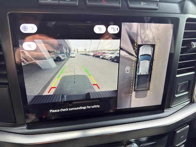 Certified 2023 Ford F350 Lariat w/ Sport Appearance Package image 31