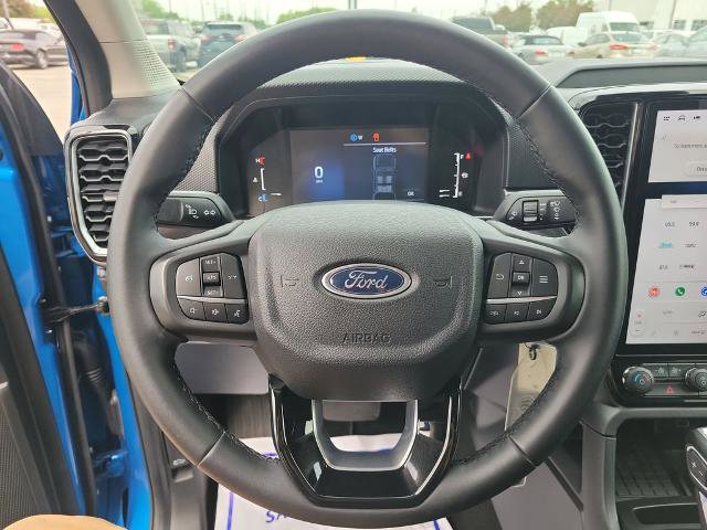 Certified 2024 Ford Ranger XLT w/ Equipment Group 301A High RWD image 19