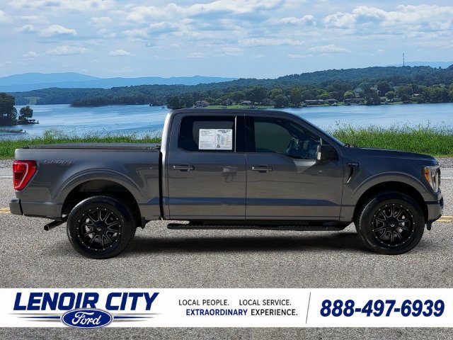 Certified 2023 Ford F150 XLT w/ Equipment Group 302A High AWD/4WD image 2
