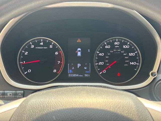 Used 2020 Mitsubishi Eclipse Cross ES FWD image 21