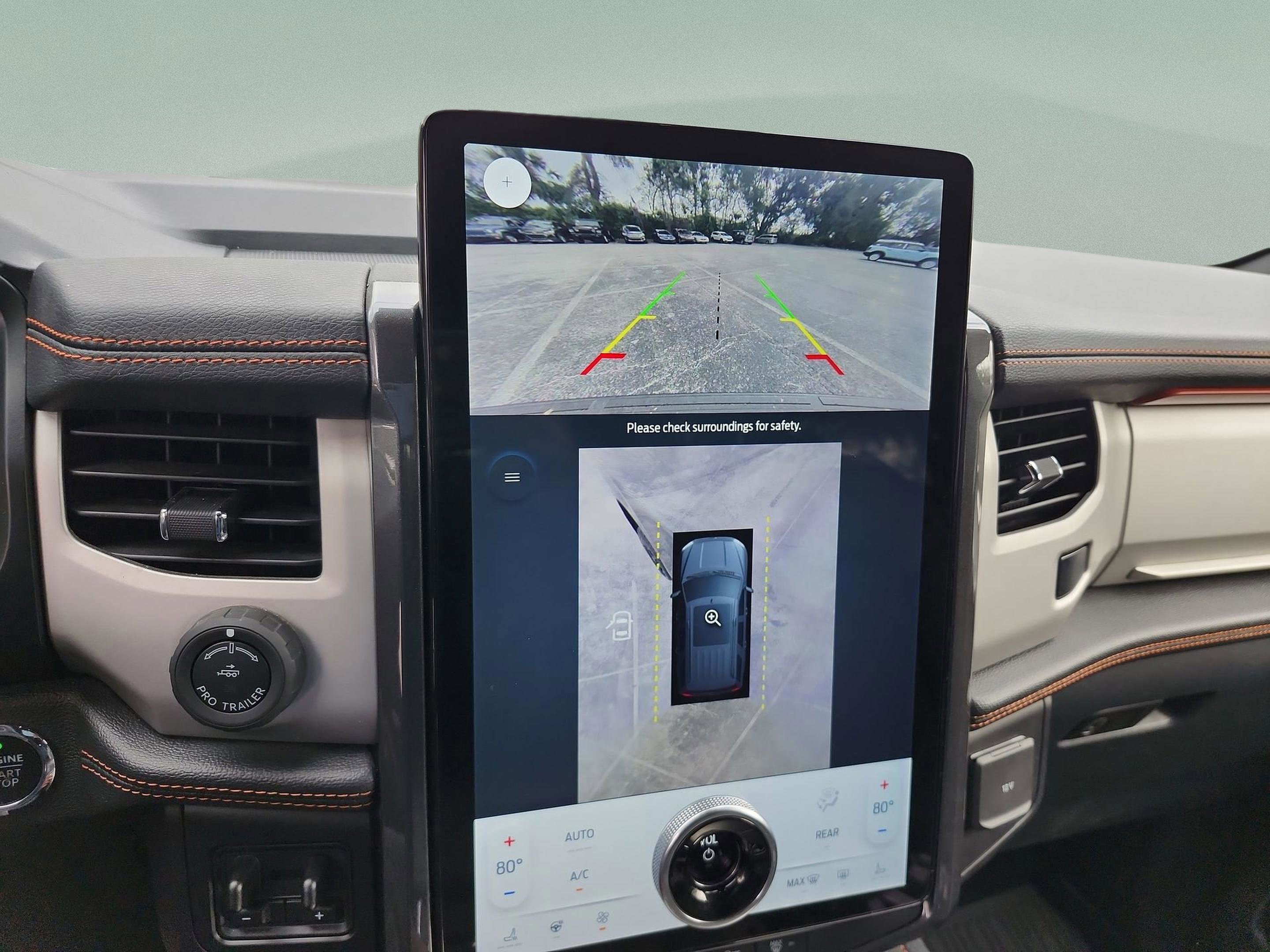 Certified 2023 Ford Expedition Timberline image 28