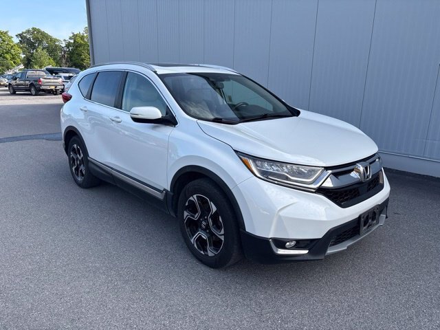 Used 2019 Honda CR-V Touring image 1