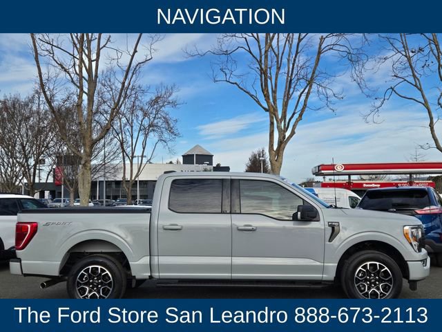Certified 2023 Ford F150 XLT w/ Equipment Group 302A High image 2