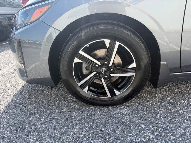 Used 2024 Nissan Sentra SV w/ All-Weather Package FWD image 21