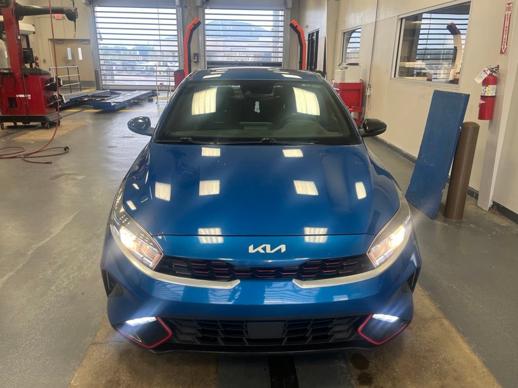 Used 2023 Kia Forte GT-Line w/ GT-Line Premium Package FWD image 15
