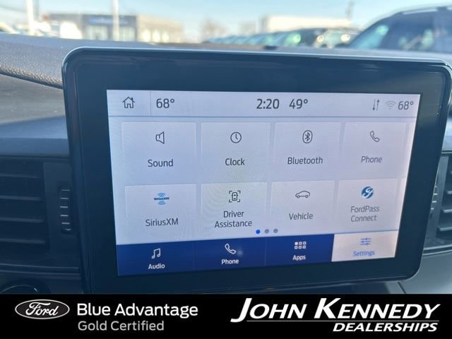 Certified 2023 Ford Explorer XLT image 22